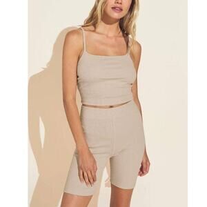Eberjey Tan Camisole Top